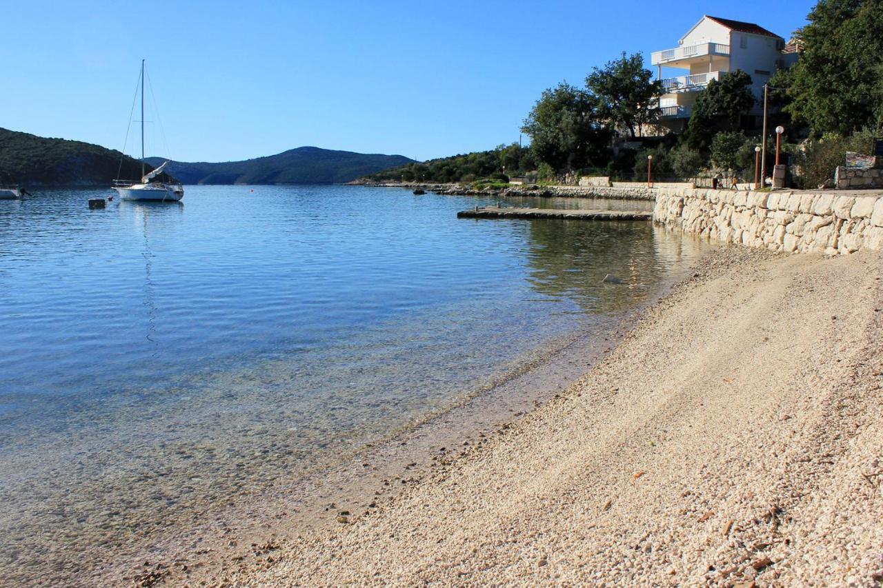 Apartments By The Sea Slano, Dubrovnik - 8599 Zewnętrze zdjęcie