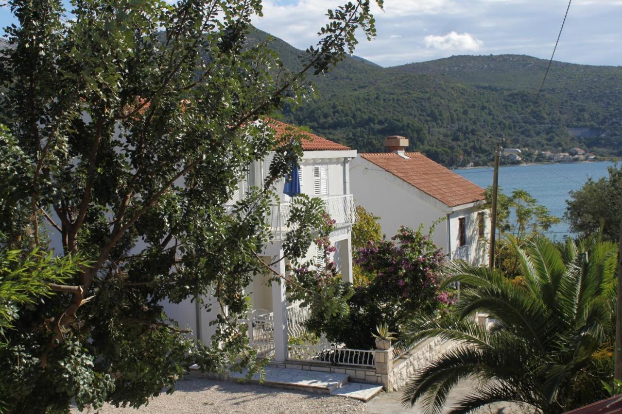 Apartments By The Sea Slano, Dubrovnik - 8599 Zewnętrze zdjęcie