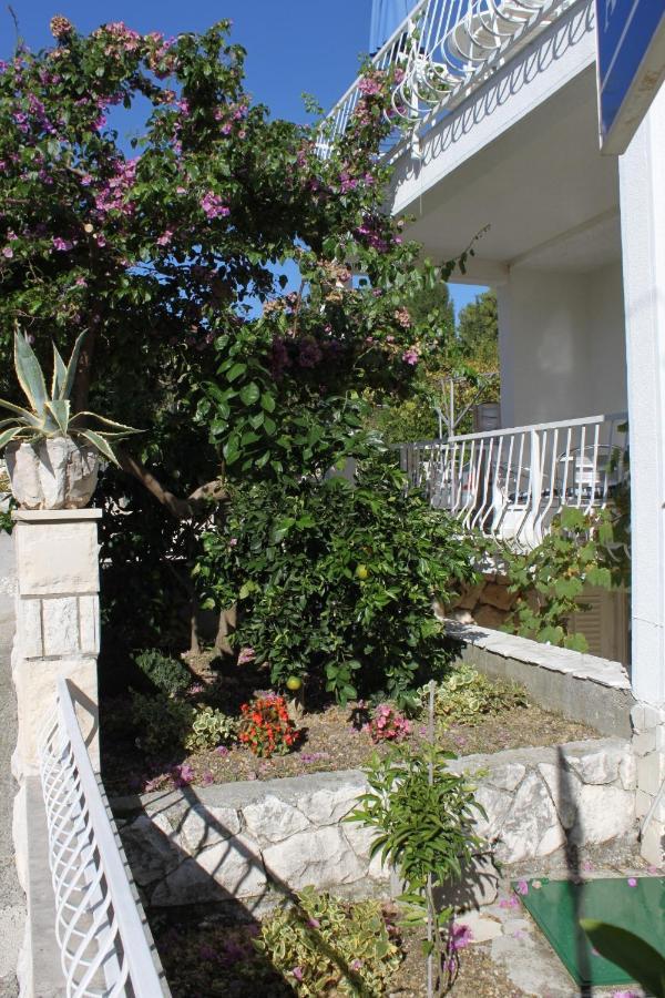 Apartments By The Sea Slano, Dubrovnik - 8599 Zewnętrze zdjęcie