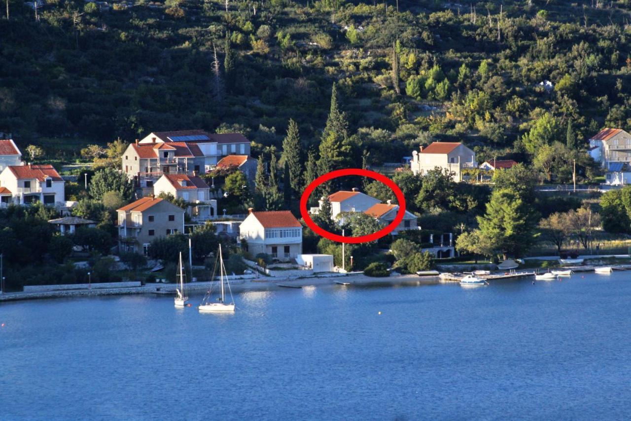Apartments By The Sea Slano, Dubrovnik - 8599 Zewnętrze zdjęcie