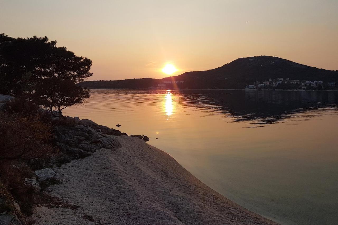 Apartments By The Sea Slano, Dubrovnik - 8599 Zewnętrze zdjęcie
