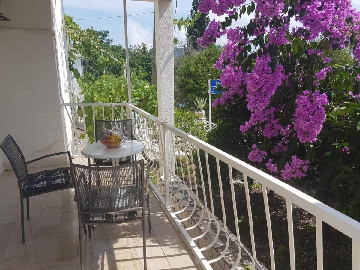 Apartments By The Sea Slano, Dubrovnik - 8599 Zewnętrze zdjęcie