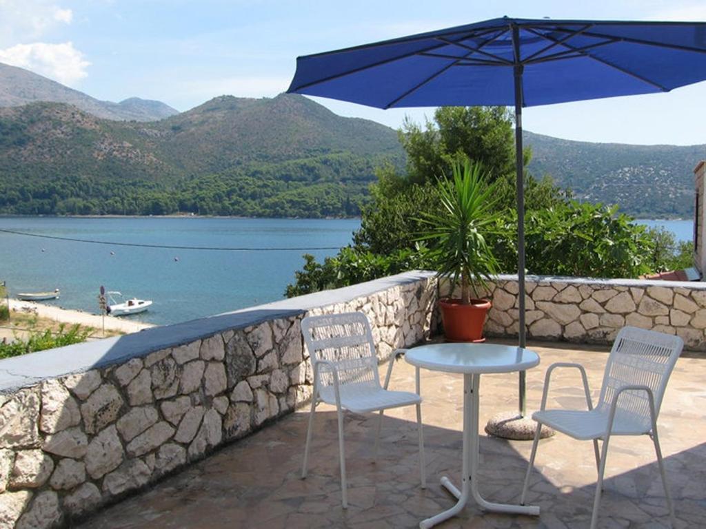 Apartments By The Sea Slano, Dubrovnik - 8599 Zewnętrze zdjęcie